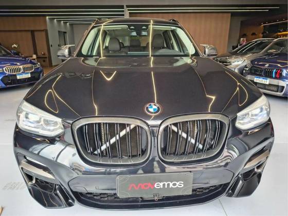 BMW X3 2.0 16V GASOLINA X LINE XDRIVE30I STEPTRONIC BMW X3 2.0 16V GASOLINA X LINE XDRIVE30I STEPTRONIC